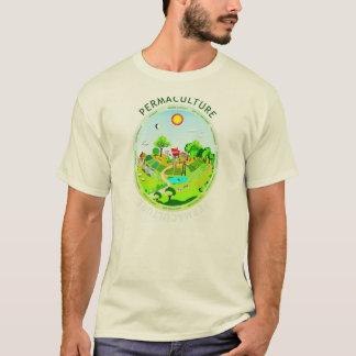 Permaculture T Shirt