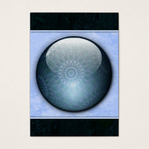 Permascope Jewel ACEO - Custom Business Card