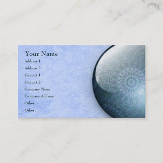 Permascope Jewel Business Card