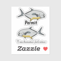 Permit by SciPerspective sticker