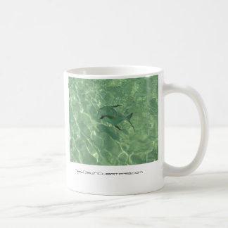 Permit on the flats coffee mug