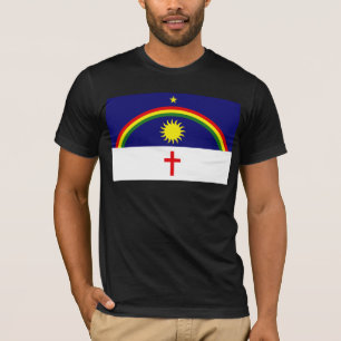 Pernambuco, Brazil flag T-Shirt