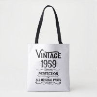 Perosnalized vintage 65th birthday gifts black