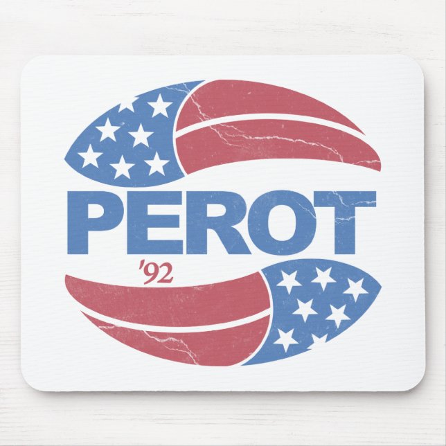 Perot 1992 mouse pad (Front)
