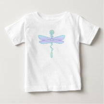 Perpetual Art Colourful Dragonfly