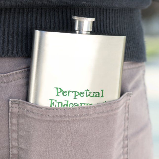 Perpetual Endearment Classic Flask (In Situ)