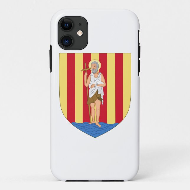 Perpignan Coat of Arms Case-Mate iPhone Case (Back)