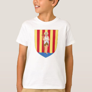 Perpignan Coat of Arms T-Shirt