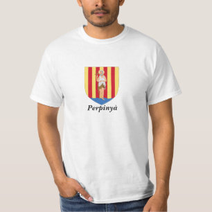 Perpignan Coat of Arms T-Shirt