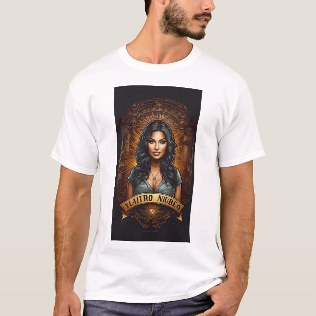 Perreo Intenso Vines : Latin Urban Night Club  T-Shirt (Front)