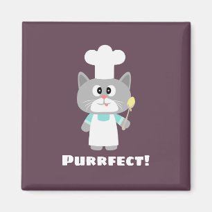 Perrfect! Magnet