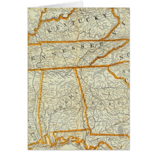 Perrine's New Topographical War Map