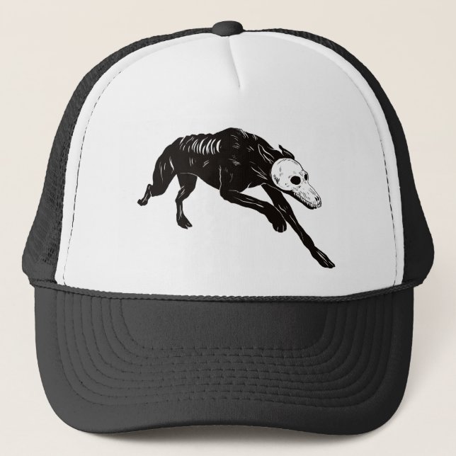 PERRO TURECO TRUCKER HAT (Front)