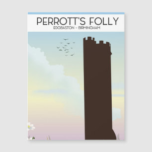 Perrott's Folly , Edgbaston, Birmingham