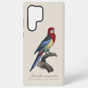 Perruche omnicolore / Eastern rosella  Samsung Galaxy Case