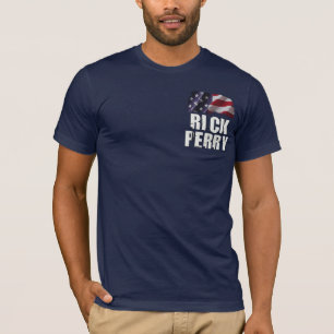 Perry 2012 (double sided) T-Shirt