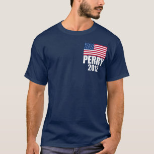 Perry 2012 - Front and Back T-Shirt