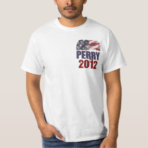 Perry 2012 T-Shirt