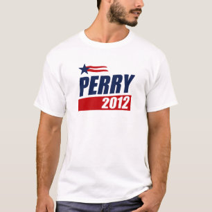 PERRY 2012 T-Shirt