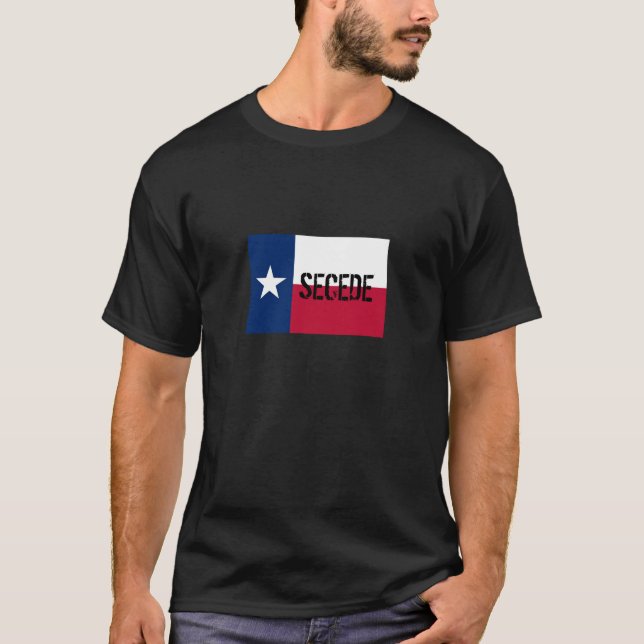 Perry Speech T-Shirt (Front)