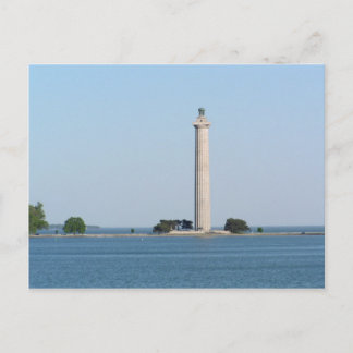 Perry's Monument Postcard