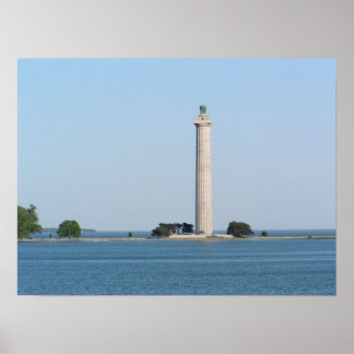 Perry's Monument Poster