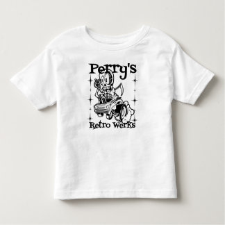 Perry's Retro Werks Kids Shirts