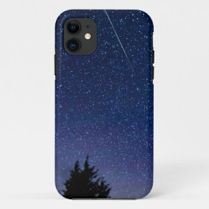 Perseid Meteor Shower iPhone 11 Case