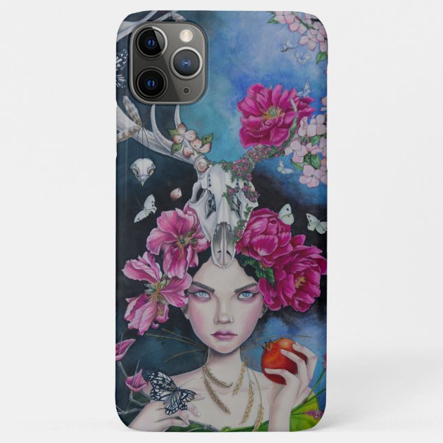 Persephone  Case-Mate iPhone case (Back)