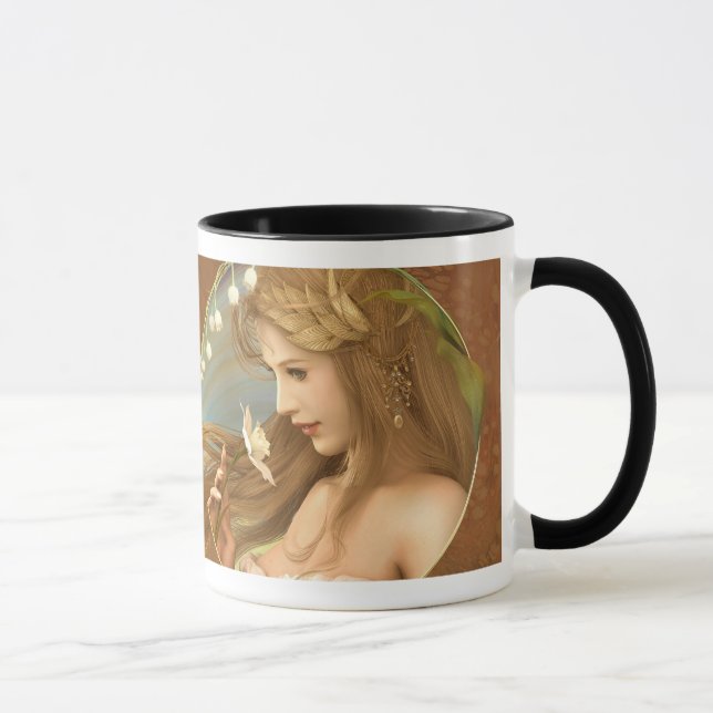 Persephone mugcup mug (Right)