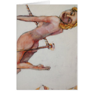 'Persephone, on the Trapeze'