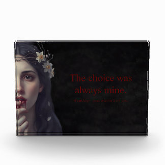 Persephone’s Sovereignty Photo Block