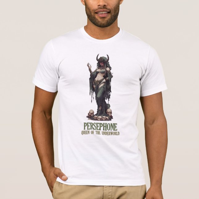 Persephone T-Shirt (Front)
