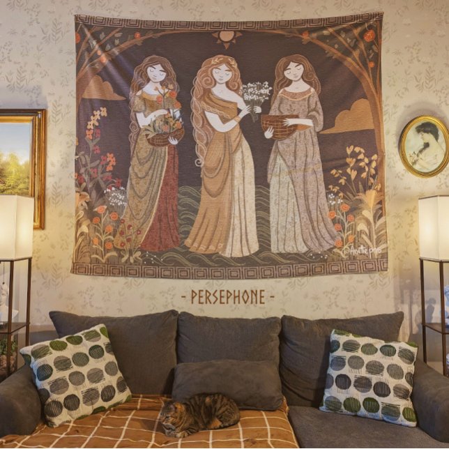 Persephone Tapestry (Creator Uploaded)