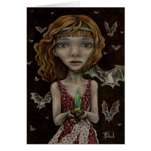 Persephone - the Queen of the Underworld