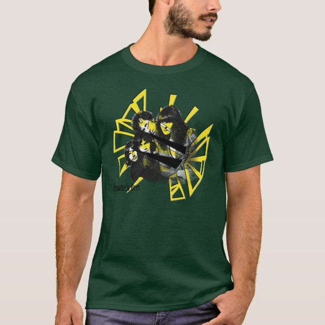 persephone's bees T-Shirt (Front)