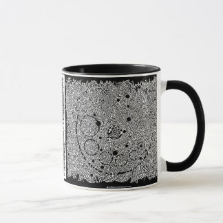 Perseus Amongst the Spheres (Dual Hemispheres) Mug