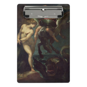 Perseus and Andromeda, c.1610 (oil on canvas) Mini Clipboard