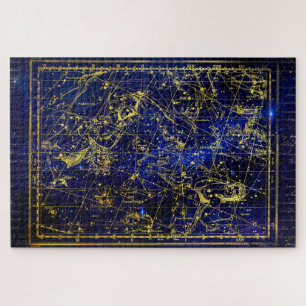 perseus and andromeda constellation puzzle