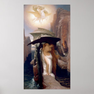 Perseus and Andromeda Poster