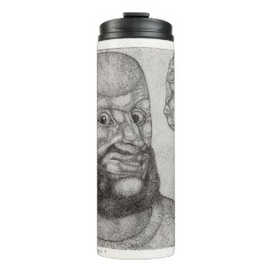 Perseus by Paul Klee Thermal Tumbler