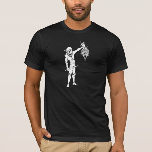 Perseus T-Shirt (Front)