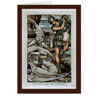 Perseus & the Gorgons