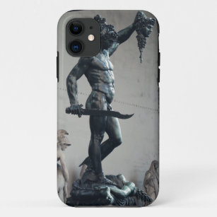 Perseus With The Head Of Medusa Case-Mate iPhone Case