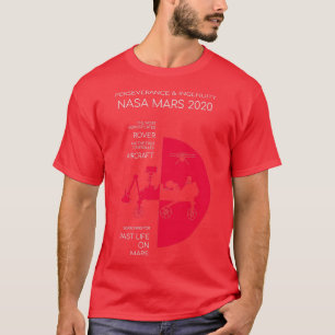 Perseverance amp Ingenuity T-Shirt