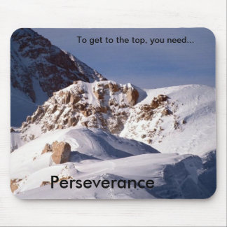 Perseverance  by TDGallery Mouse Pad