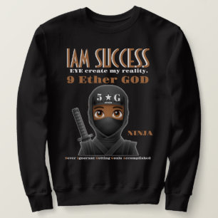 PERSEVERANCE SWEATSHIRT