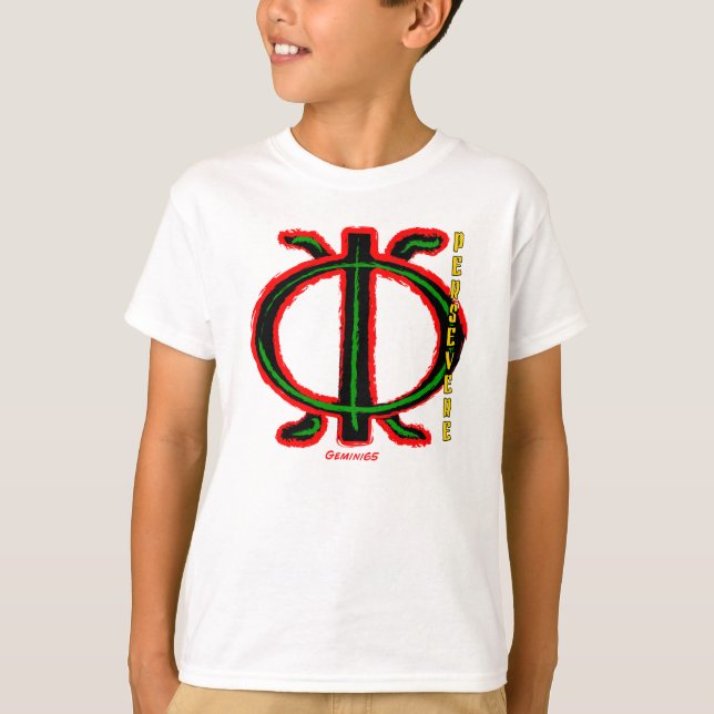 Persevere T-Shirt (Front)