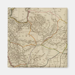 Persia 10 magnet