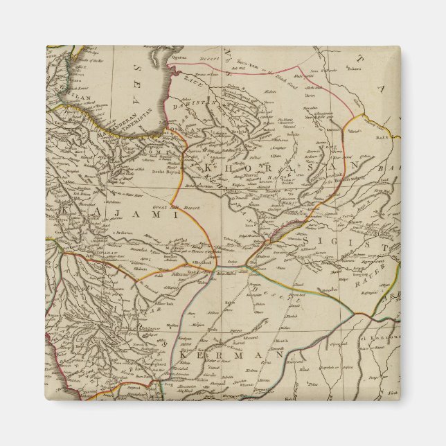 Persia 10 magnet (Front)